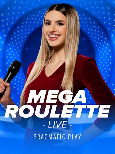 Play Mega Roulette online .